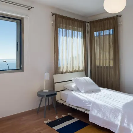 With Amazing Sea View, Pool, Cinema And Proaudio וילה סנטה קרוז דה טנריף