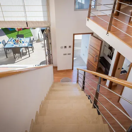 וילה With Amazing Sea View, Pool, Cinema And Proaudio