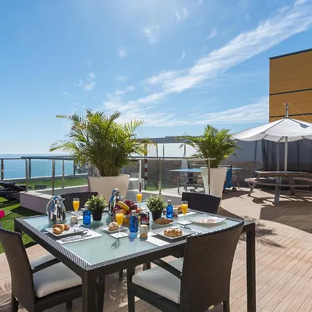 וילה With Amazing Sea View, Pool, Cinema And Proaudio *
